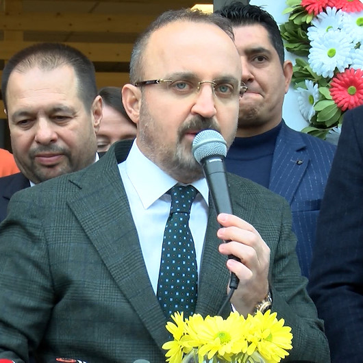 AK Parti Grup Başkanvekili Turan: JP Morgan Türkiye’nin notunu nötrden arttır bölümüne yükseltti