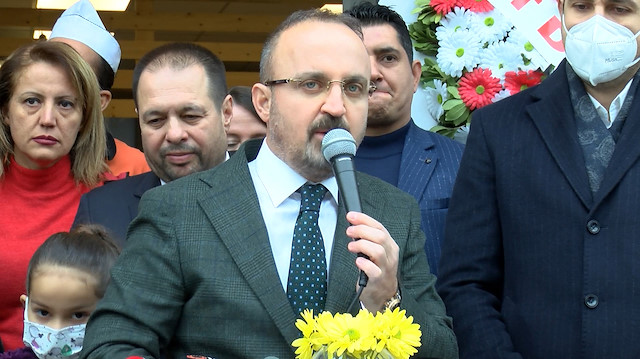 AK Parti Grup Başkanvekili Turan: JP Morgan Türkiye’nin notunu 'nötr'den 'arttır' bölümüne yükseltti