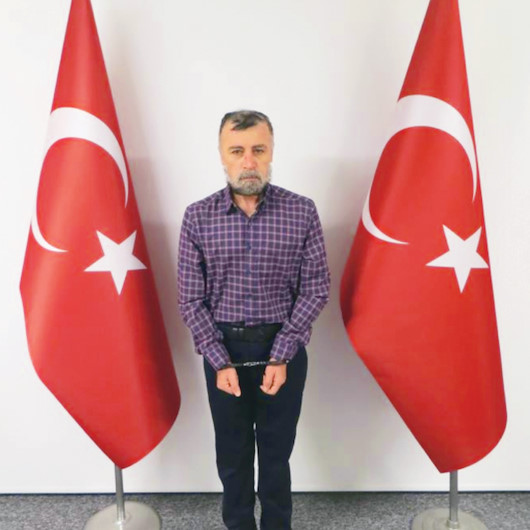 20 yıllık suikastın karakutusu: Necip Hablemitoğlu suikastının kilit ismi Nuri Gökhan Bozkır yakalandı