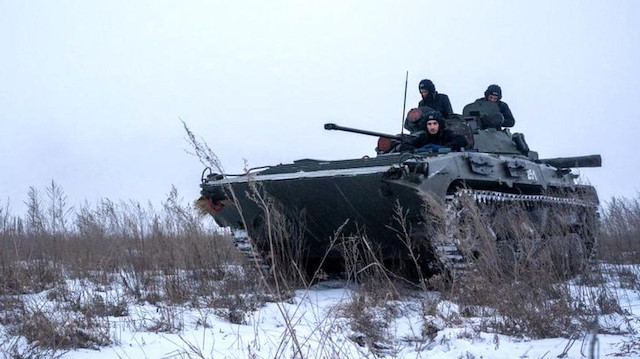 Rusya'dan Ukrayna açıklaması: Savaş olmayacak