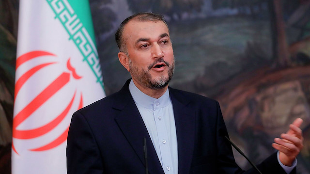 İran Dışişleri Bakanı Abdullahiyan