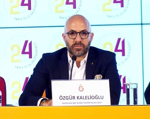Özgür Kalelioğlu