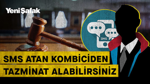 Avukattan istenmeyen SMSlerin önüne geçebileceğiniz basit formül