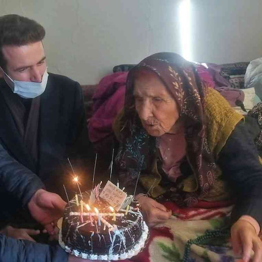 20 yıl önce 'öldü' diye selası verilmişti: 121'inci yaşını kutladı