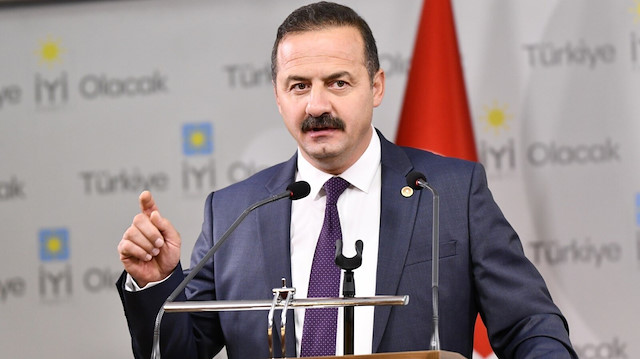 İYİ Parti Genel Başkan Yardımcısı Yavuz Ağıralioğlu