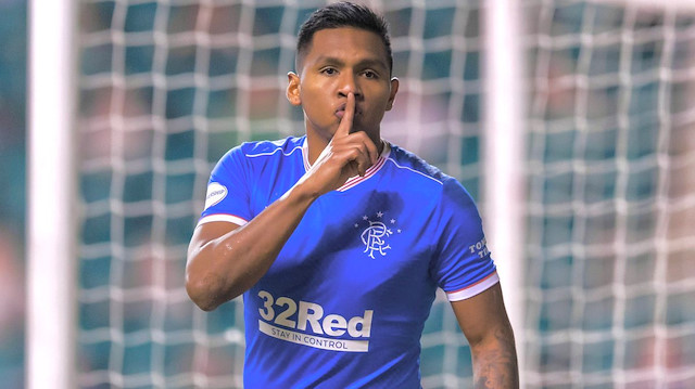 Transfermarkt verilerine göre Alfredo Morelos'un güncel piyasa değeri 13 milyon euro.