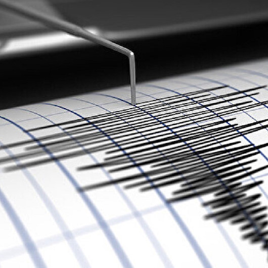 Bingöl 4.7 büyüklüğünde depremle sallandı