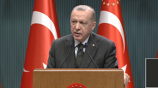 Cumhurbaşkanı Erdoğan duyurdu: Elektrik faturalarına yeni düzenleme