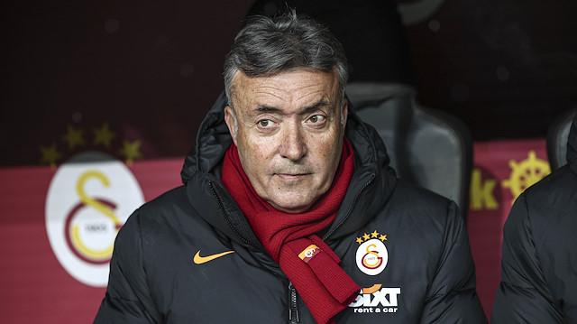 Domenec Torrent - Galatasaray Teknik Direktörü