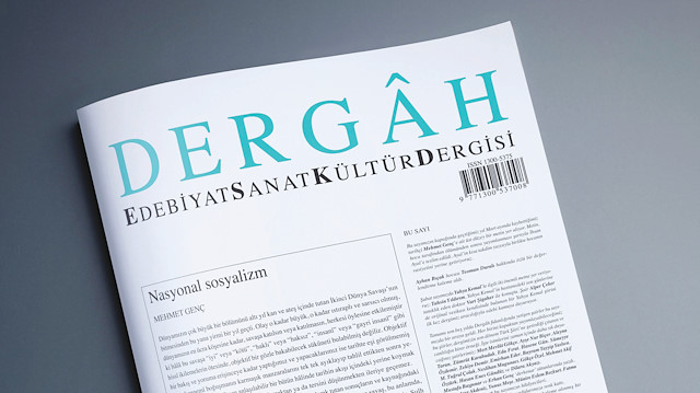 Dergah Dergisi