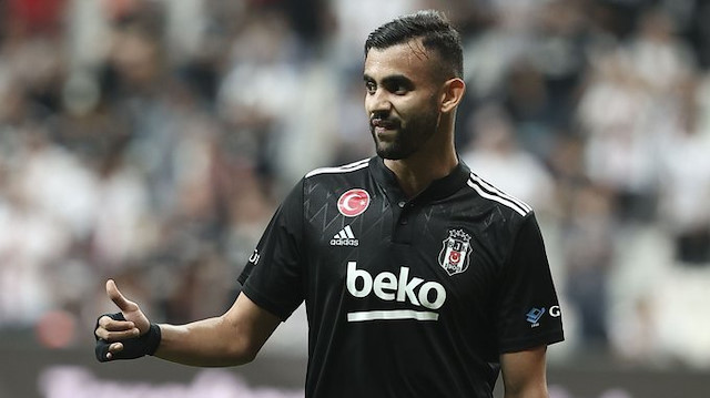 Ghezzal, bu sezon Beşiktaş formasıyla çıktığı 26 maçta 3 gol attı ve 1 asist kaydetti.