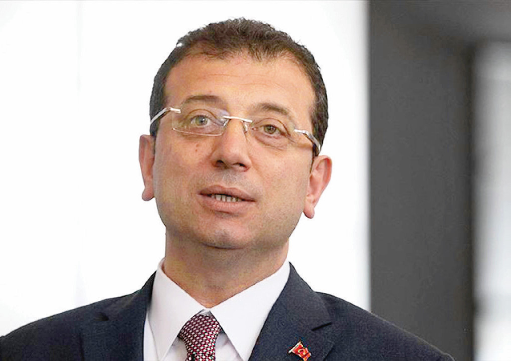Ekrem İmamoğlu