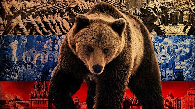 ABD'nin tilki benzetmesine Rusya'dan yanıt: Geleneksel olarak ayıya benzetiliriz