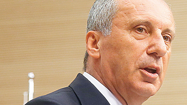 Muharrem İnce