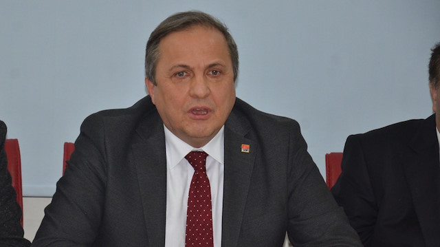 CHP Yerel Yönetimlerden Sorumlu Genel Başkan Yardımcısı Seyit Torun
