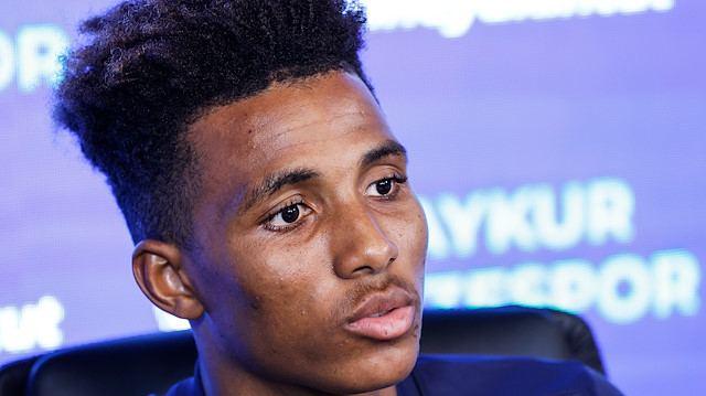 Gedson Fernandes, sezon sonuna kadar Çaykur Rizespor'da kiralık olarak forma giyecek.