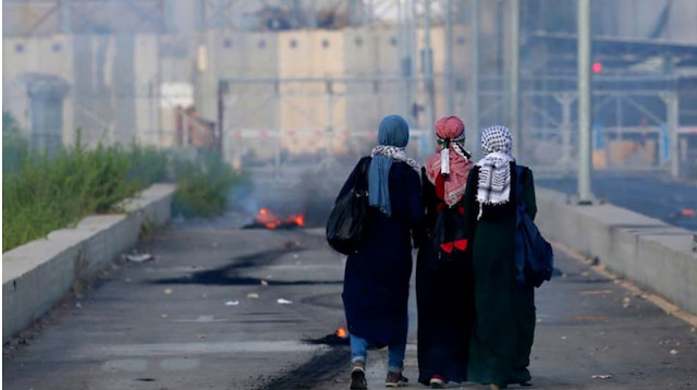 Uluslararası Af Örgütü: "İsrail, Filistinlilere karşı sistematik apartheid uyguluyor"