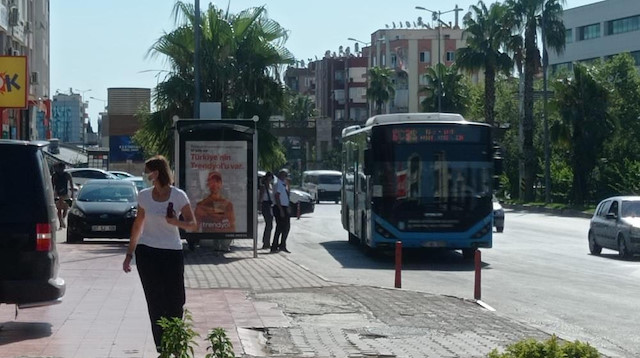 Antalya’da otobüs esnafı 7 bin TL maaşla eleman bulamıyor.
