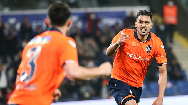 Chadli, bu sezon Süper Lig'de çıktığı 18 maçta 1 gol 2 asist kaydetti.
