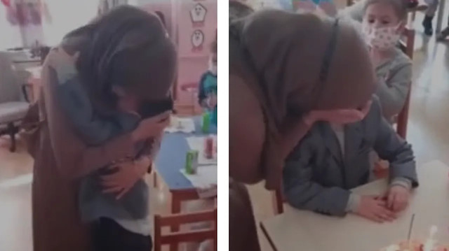 Öğrencisinin doğum günü videosunu paylaşmıştı: Dilara öğretmenin işine son verildi