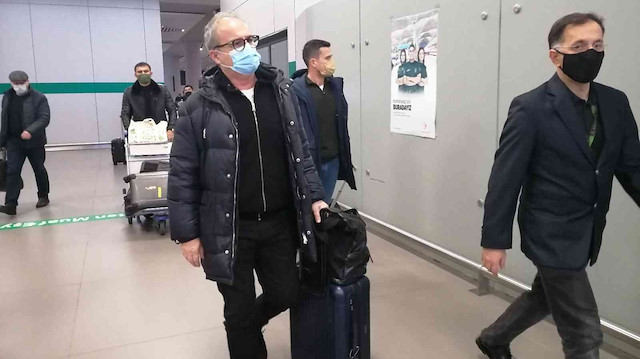 Luis Campos - Galatasaray Başkan Danışmanı