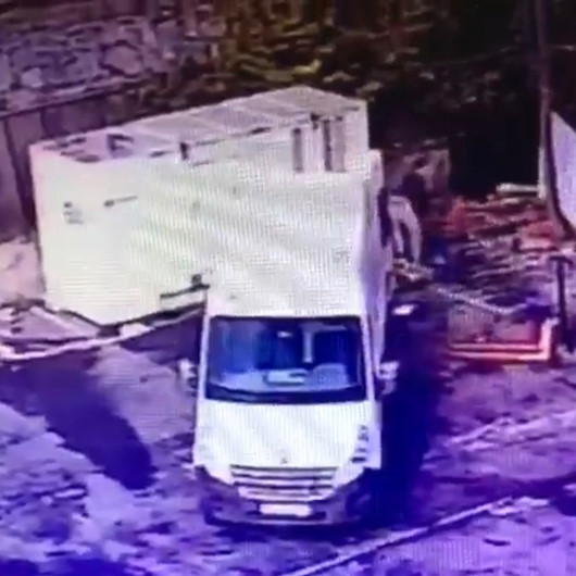 Çalıştığı yer maaşını vermeyince yaptığı hayrete düşürdü