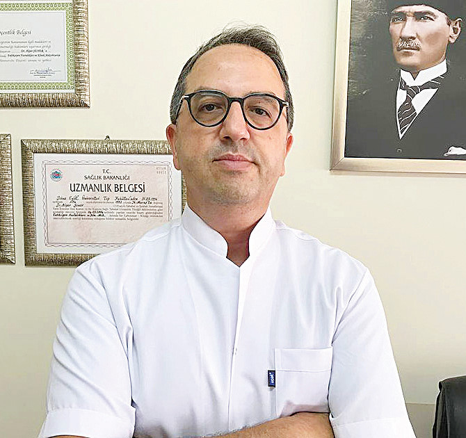 Prof. Dr. Alper Şener