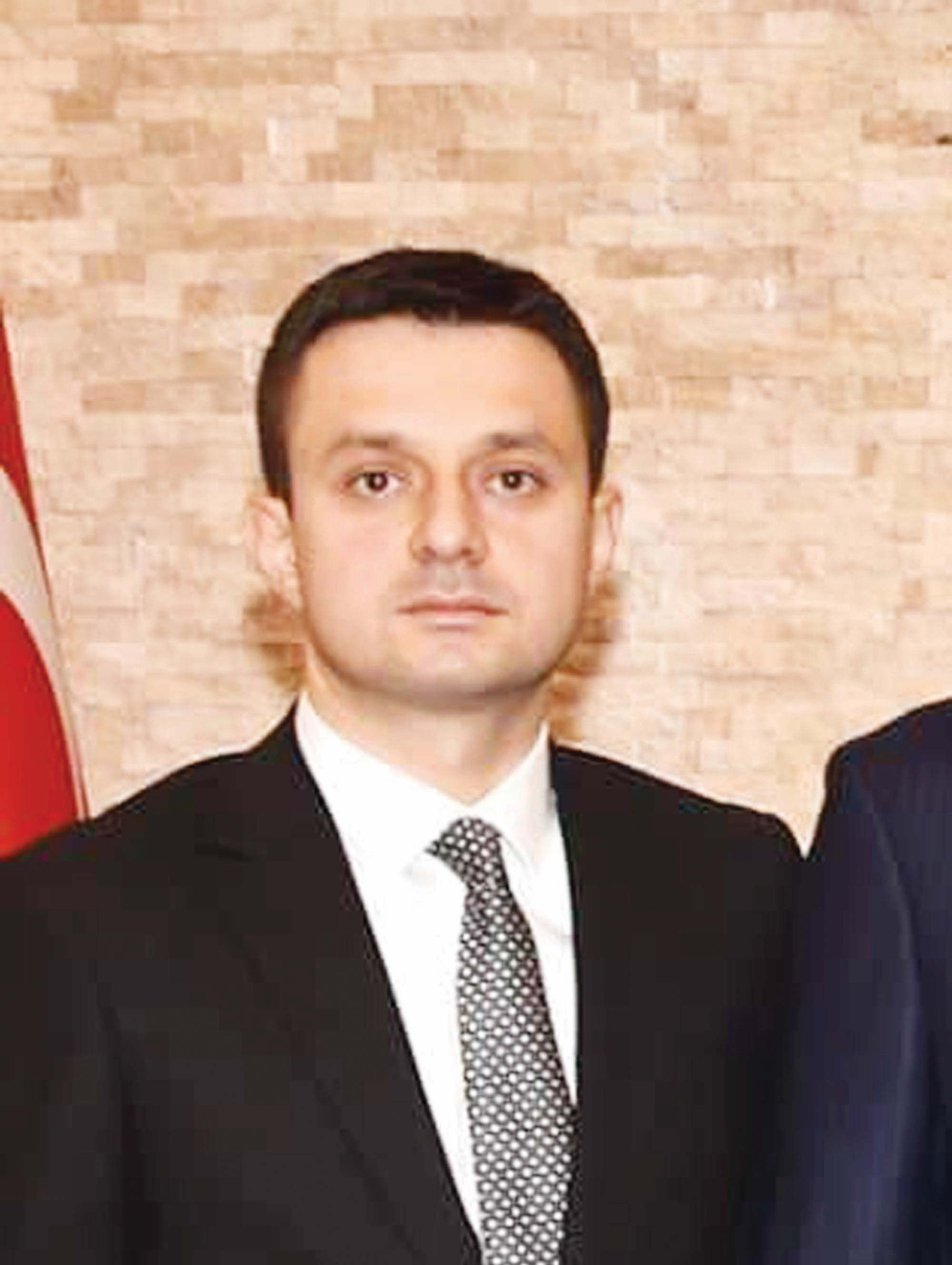 İzmir Foça Cumhuriyet Başsavcısı Mehmet Halis Kara 