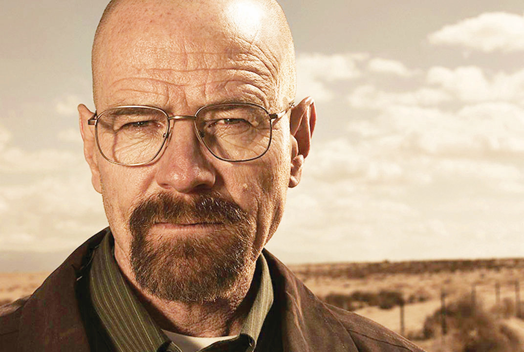 BREAKING BAD