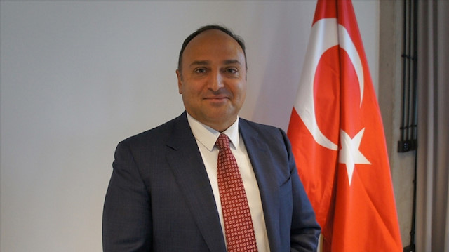 ​Türkiye'nin Varşova Büyükelçisi Cengiz Kamil Fırat