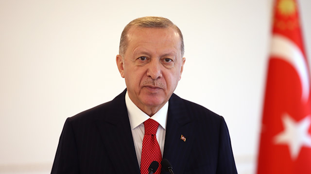 Cumhurbaşkanı Erdoğan koronavirüse yakalandı: Omicron varyantı olan hastalığı hafif geçiriyoruz