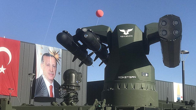 Türk savunma sanayisinde Yalman dönemi.