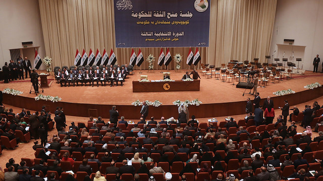 Irak Meclisi