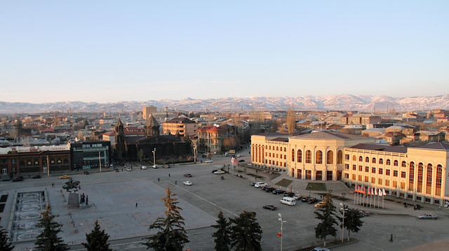 Gümrü, Ermenistan