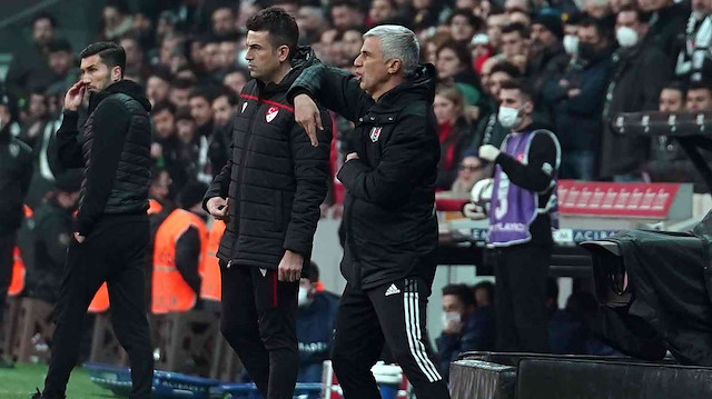 Beşiktaş Karaveli yönetimindeki son 6 maçtaki gol ortalaması da 0,8'e indi.
