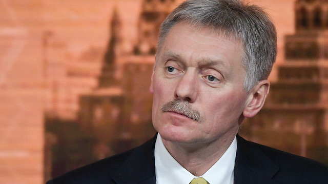 Dmitriy Peskov