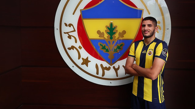 Yassine Benzia, Damien Comolli döneminde Fenerbahçe'ye transfer olmuştu.