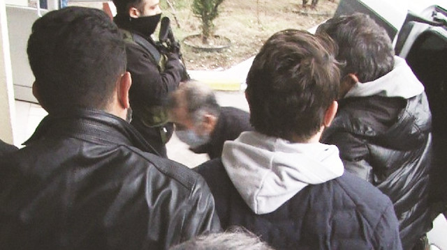 Nuri Gökhan Bozkır tutuklandı.