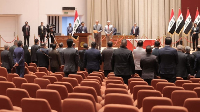 Irak'ta yeni cumhurbaşkanı seçimi için belirlenen süre doluyor