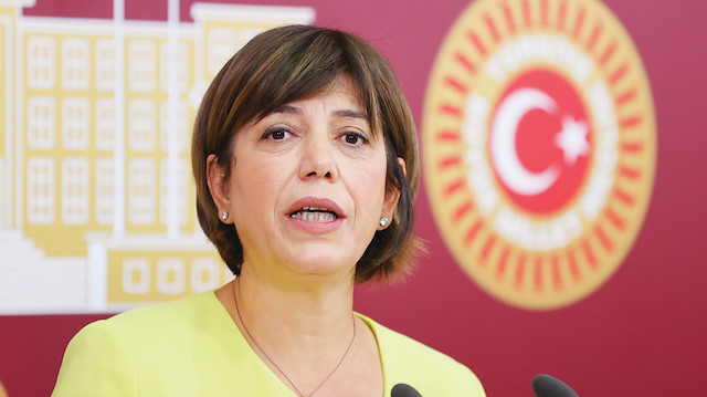 HDP'li Beştaş'tan ittifak ortaklarına tepki: Evet demeselerdi Demirtaş ve Yüksekdağ hapiste olmayacaktı