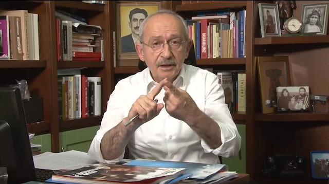 Kemal Kılıçdaroğlu