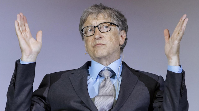 Dikkat çeken hamle: Bill Gates pandemi için kitap yazdı