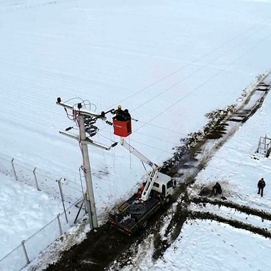 AEDAŞ'tan Isparta açıklaması: Tolamda 10 yılda gerçekleşen arıza bir günde yaşandı