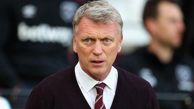 West Ham United Teknik Direktörü David Moyes