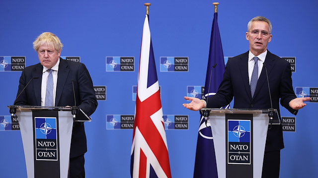 İngiltere Başbakanı Johnson: Bu Avrupa’nın karşılaştığı en büyük güvenlik krizi