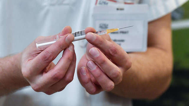 Randevular açıldı: Dördüncü doz BioNTech aşısı yaptırılıyor