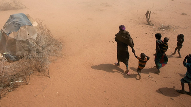 BM: Kuraklık kötüleşirken Afrika Boynuzu'nda 13 milyon kişi açlıkla karşı karşıya