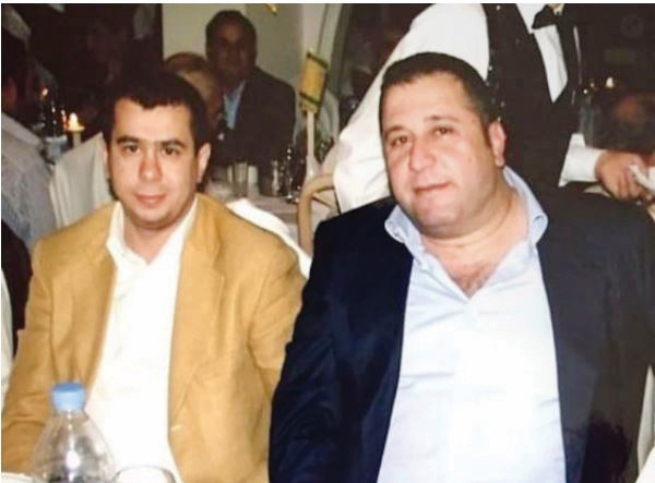 Fatih Bucak-Halil Falyalı