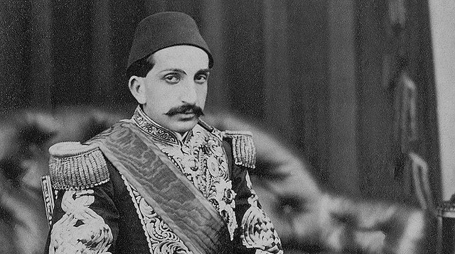 Sultan 2. Abdülhamid