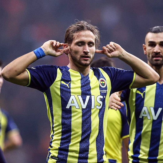 Fenerbahçe Yönetimi Miguel Crespo'nun bonservis bedelini belirledi